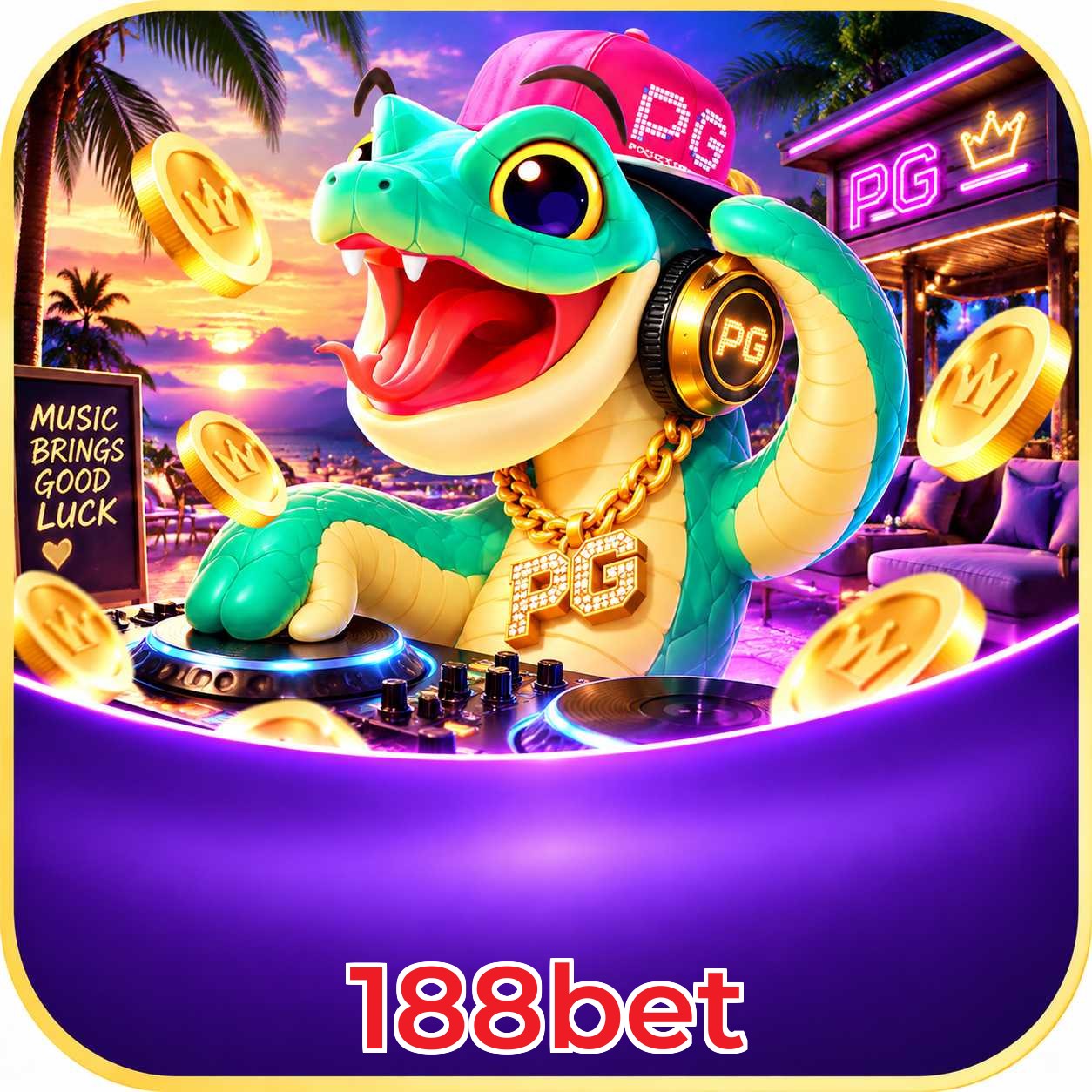 188bet Logo