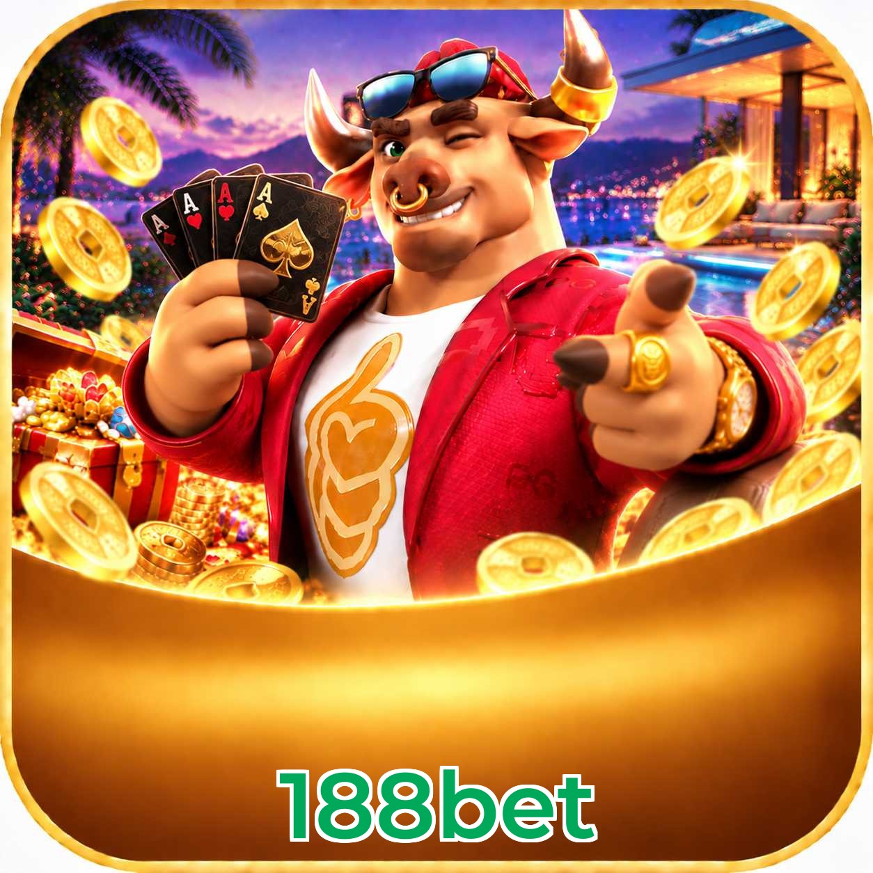 188bet FAQ instalar app