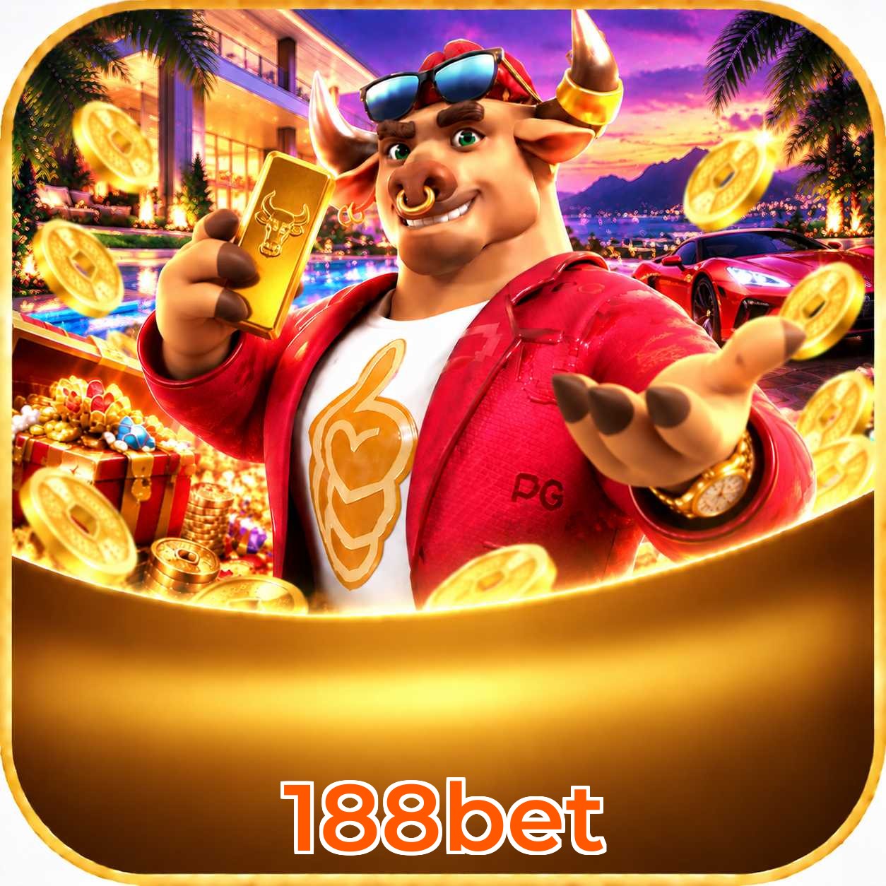 188bet Interface