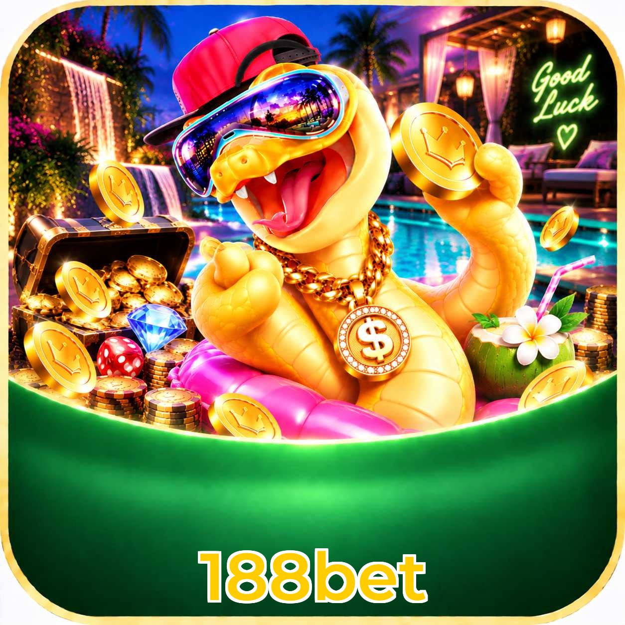 188bet Welcome Bonus