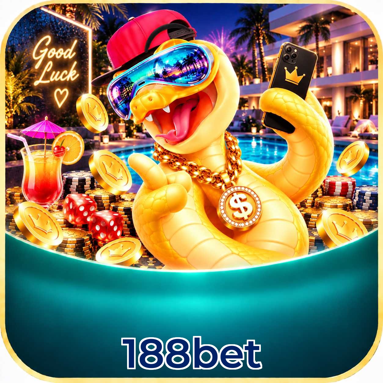 188bet Saque