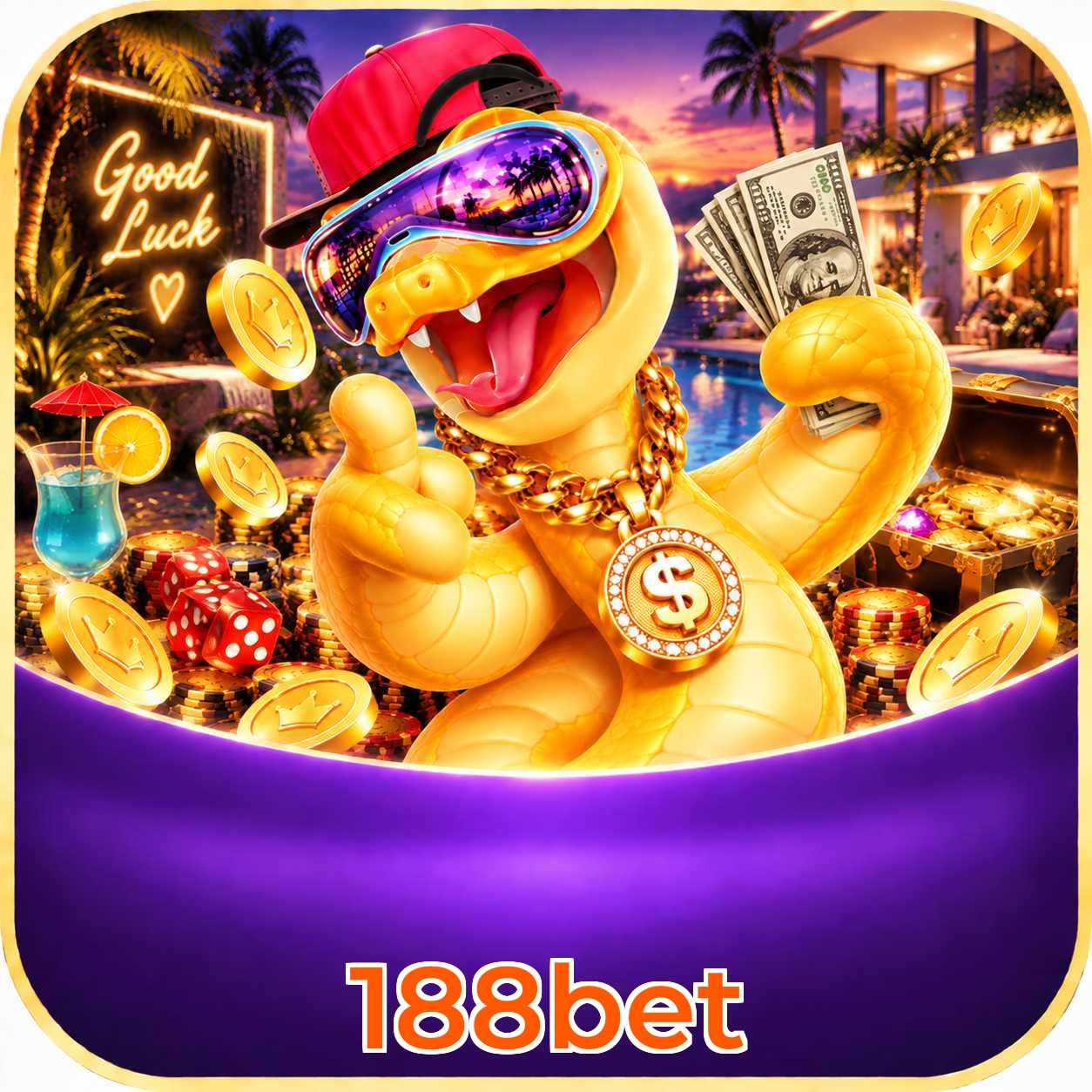 188bet RTP Testing